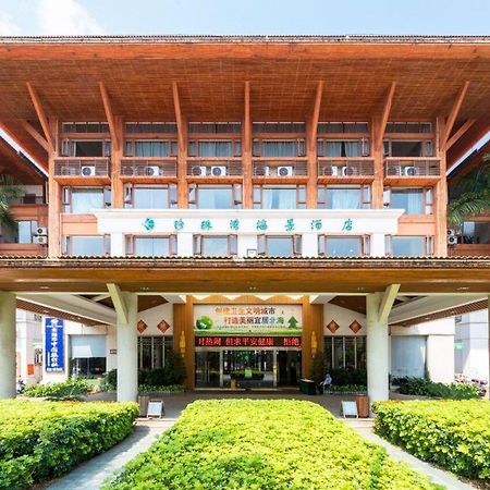 Pearl Bay Seaview Hotel Beihai Exteriör bild