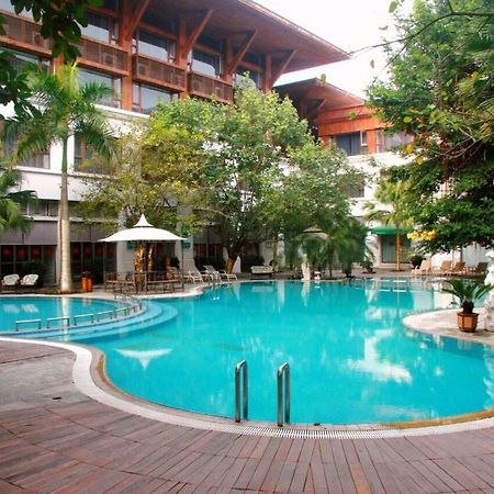 Pearl Bay Seaview Hotel Beihai Exteriör bild